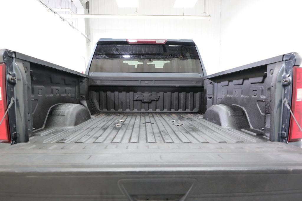 2020 Chevrolet Silverado 2500 HD Custom