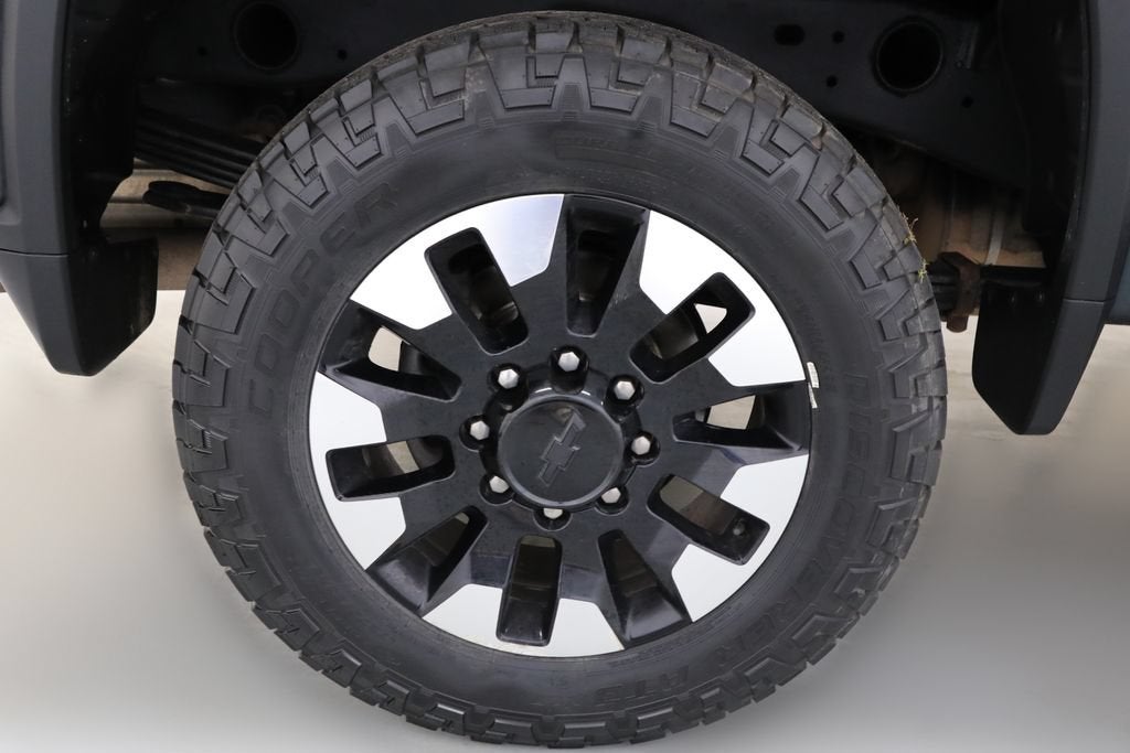 2020 Chevrolet Silverado 2500 HD Custom