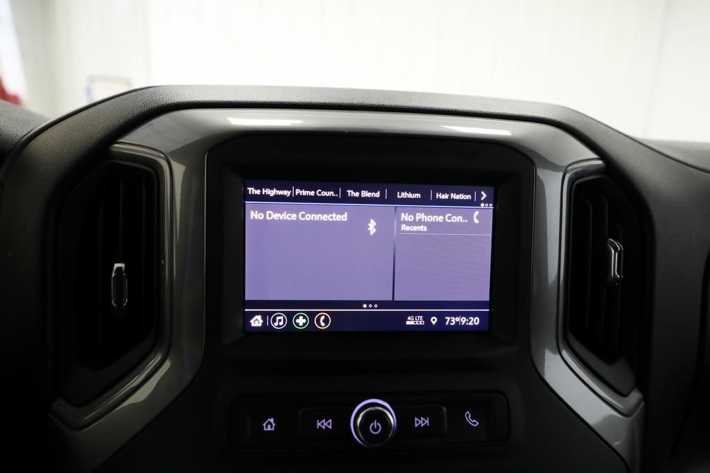2020 Chevrolet Silverado 2500 HD Custom