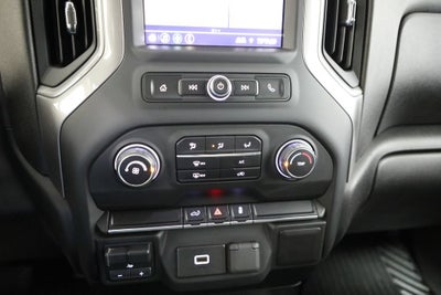 2020 Chevrolet Silverado 2500 HD Custom