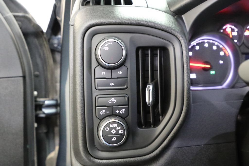 2020 Chevrolet Silverado 2500 HD Custom