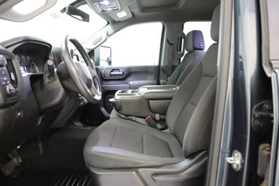 2020 Chevrolet Silverado 2500 HD Custom