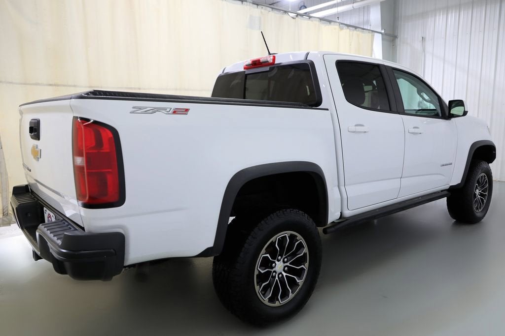 2018 Chevrolet Colorado 4WD ZR2