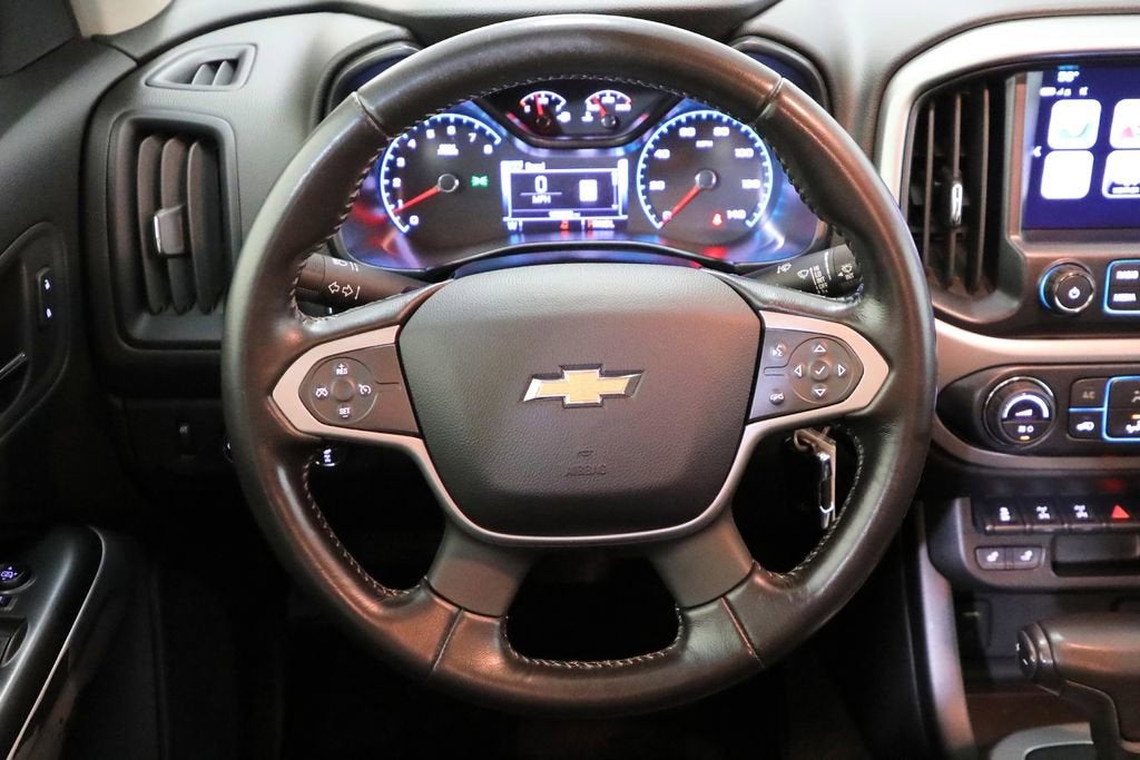2018 Chevrolet Colorado 4WD ZR2