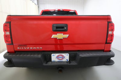 2017 Chevrolet Silverado 1500 Work Truck