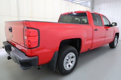 2017 Chevrolet Silverado 1500 Work Truck