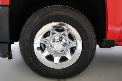 2017 Chevrolet Silverado 1500 Work Truck