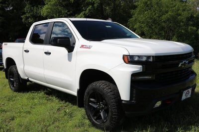 2022 Chevrolet Silverado 1500 LTD LT Trail Boss
