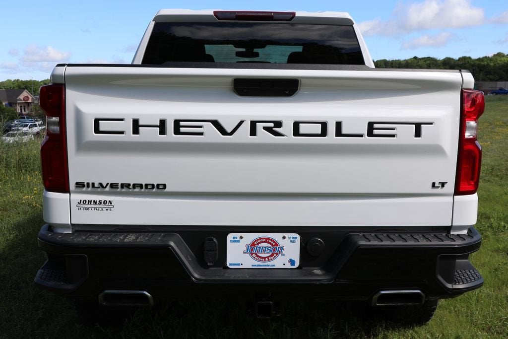 2022 Chevrolet Silverado 1500 LTD LT Trail Boss