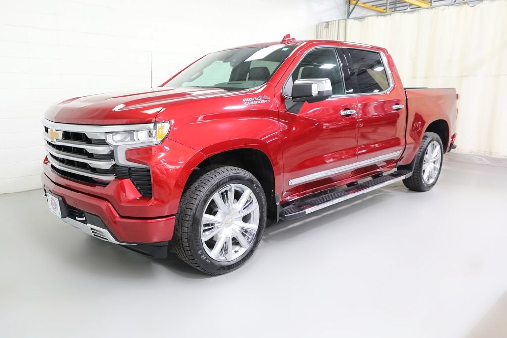 2023 Chevrolet Silverado 1500 High Country