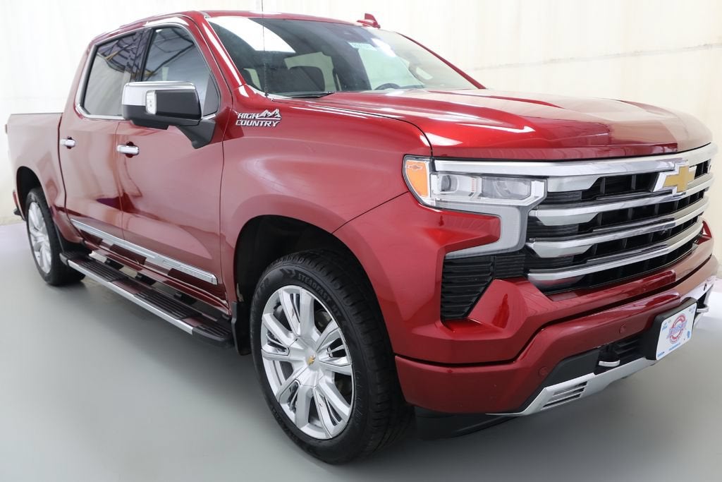 2023 Chevrolet Silverado 1500 High Country