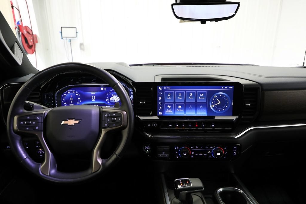 2023 Chevrolet Silverado 1500 High Country