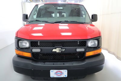2016 Chevrolet Express Cargo 3500 Work Van