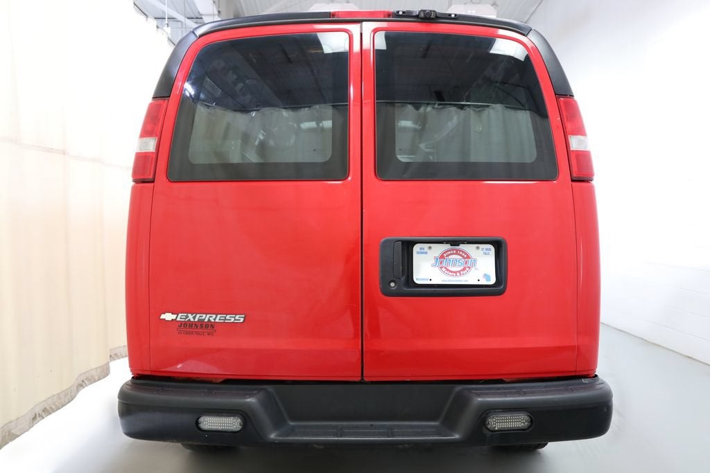 2016 Chevrolet Express Cargo 3500 Work Van