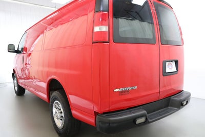 2016 Chevrolet Express Cargo 3500 Work Van