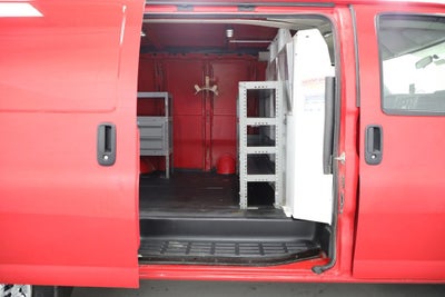 2016 Chevrolet Express Cargo 3500 Work Van