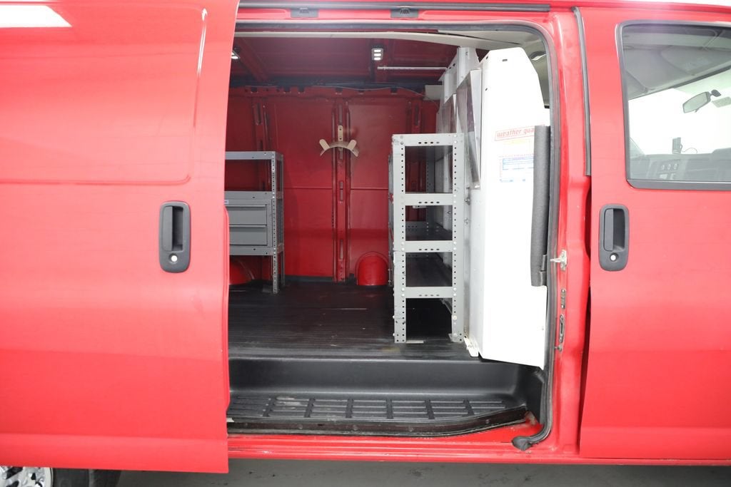 2016 Chevrolet Express Cargo 3500 Work Van