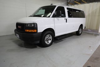 2021 GMC Savana Passenger 3500 LS