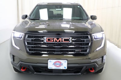 2024 GMC Acadia AT4