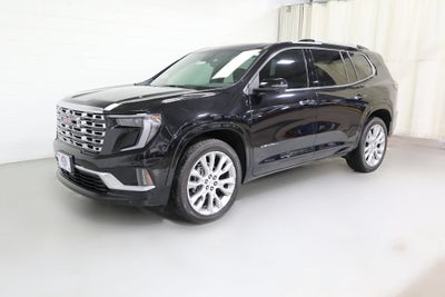 2024 GMC Acadia Denali