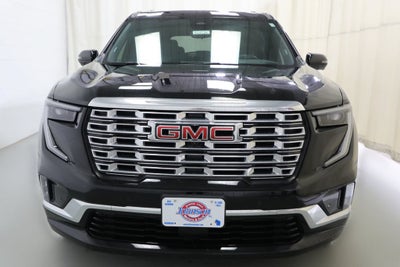 2024 GMC Acadia Denali