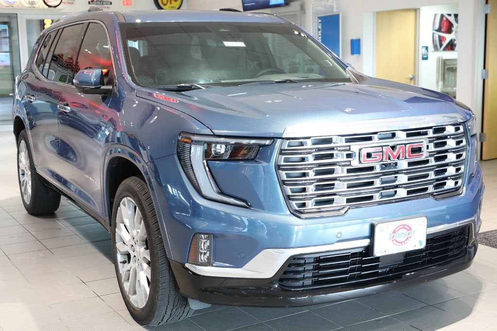 2025 GMC Acadia Denali