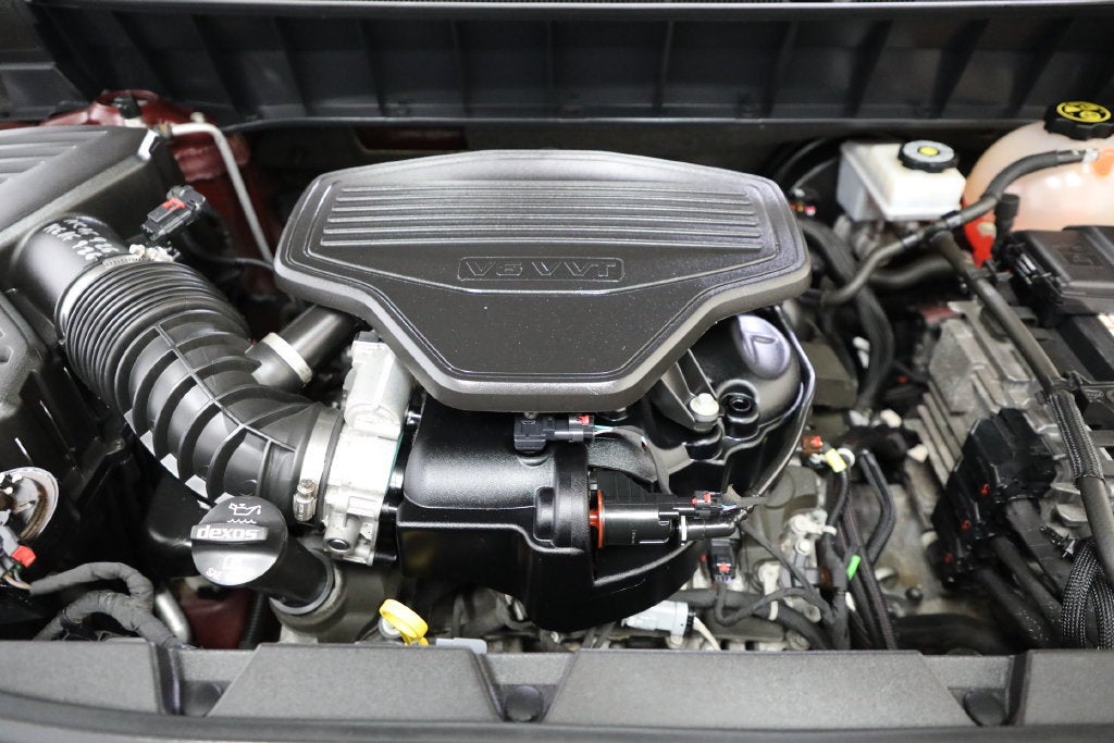 2019 GMC Acadia SLT