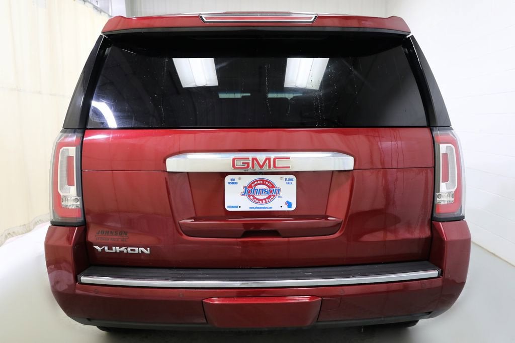 2016 GMC Yukon Denali