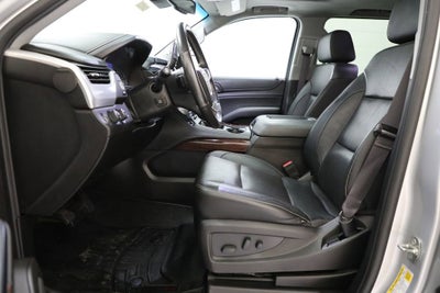 2017 GMC Yukon XL SLT