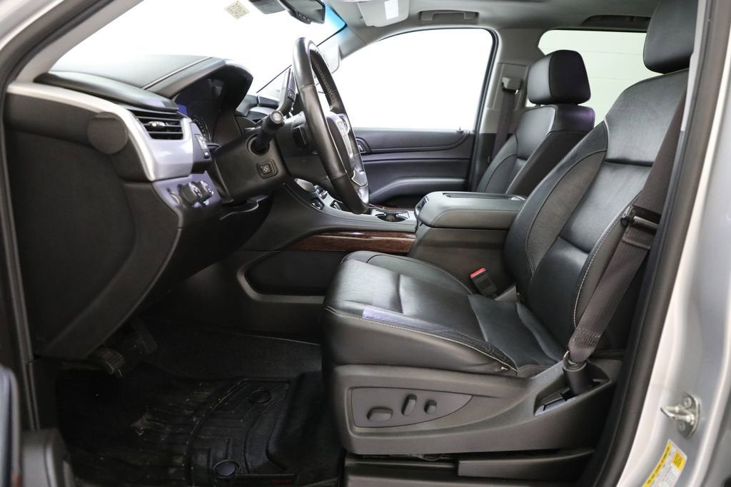 2017 GMC Yukon XL SLT