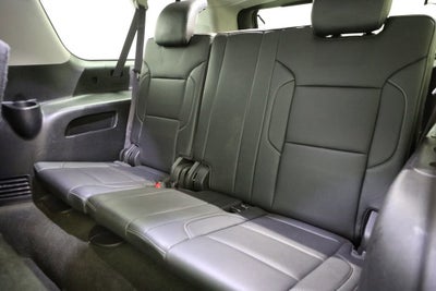 2017 GMC Yukon XL SLT