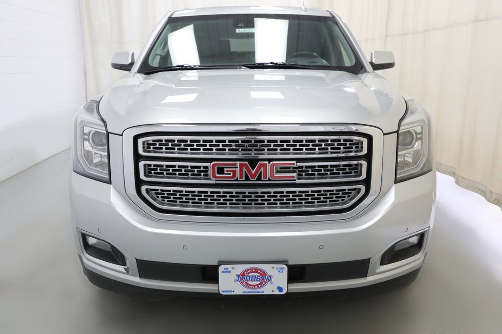 2017 GMC Yukon XL SLT