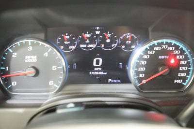 2017 GMC Yukon XL SLT
