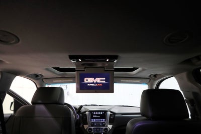 2017 GMC Yukon XL SLT