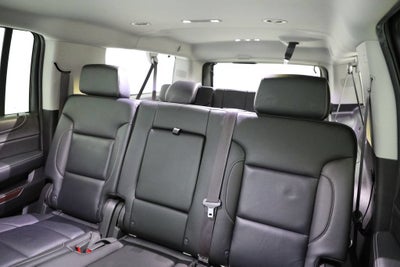 2017 GMC Yukon XL SLT