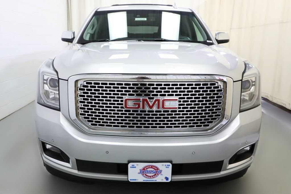 2017 GMC Yukon XL SLT