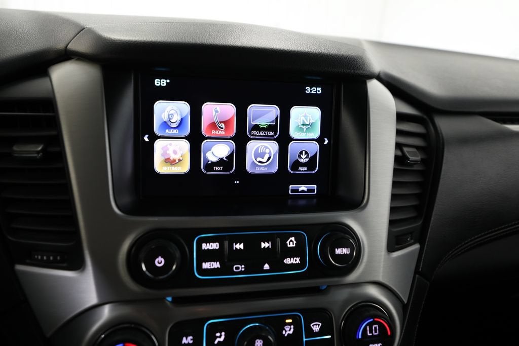 2017 GMC Yukon XL SLT