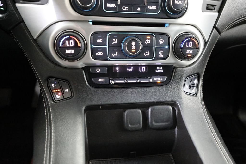 2017 GMC Yukon XL SLT