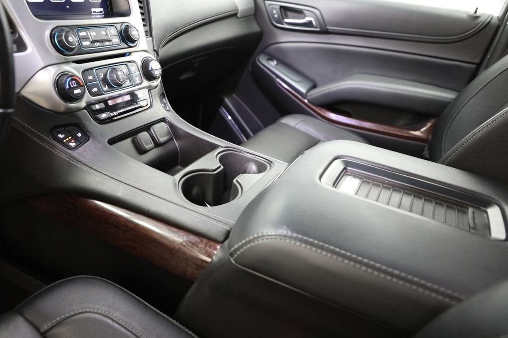 2017 GMC Yukon XL SLT