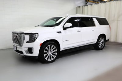 2022 GMC Yukon XL Denali