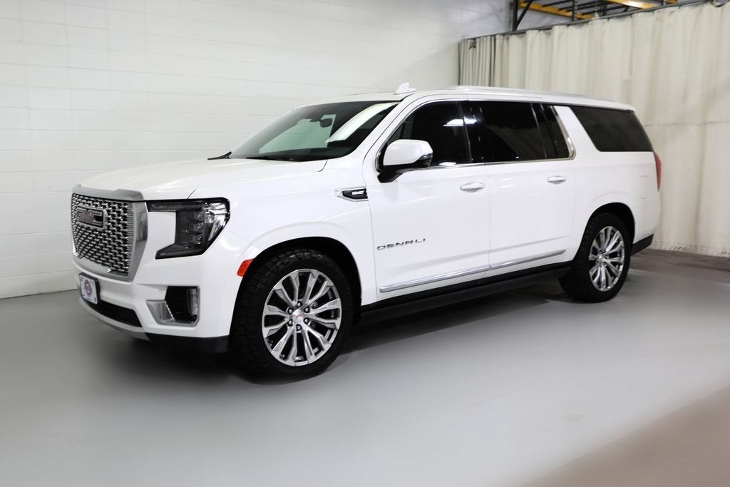 2022 GMC Yukon XL Denali