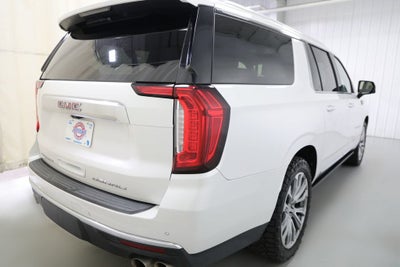 2022 GMC Yukon XL Denali
