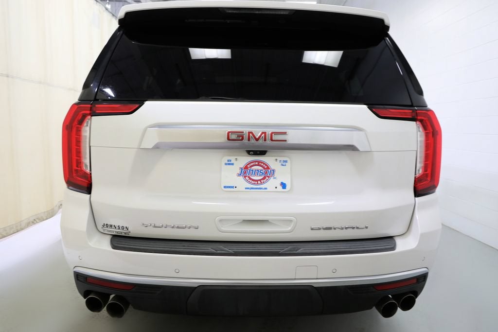 2022 GMC Yukon XL Denali