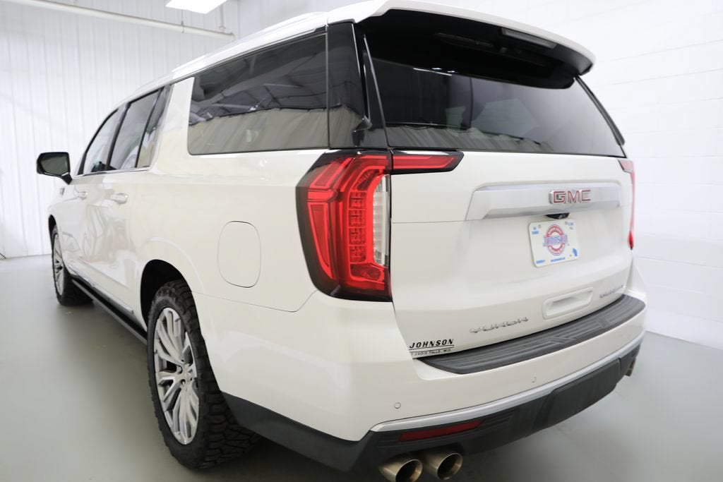 2022 GMC Yukon XL Denali