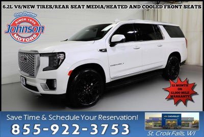 2024 GMC Yukon XL Denali