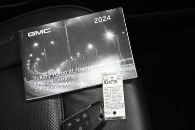 2024 GMC Yukon XL Denali