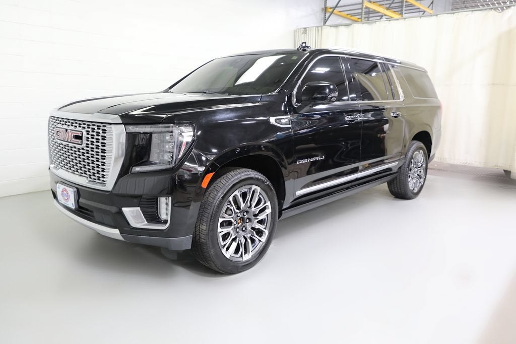 2022 GMC Yukon XL Denali
