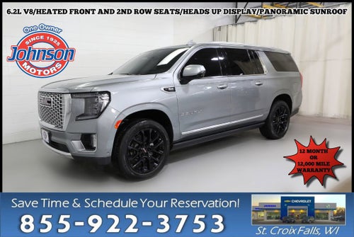 2023 GMC Yukon XL Denali