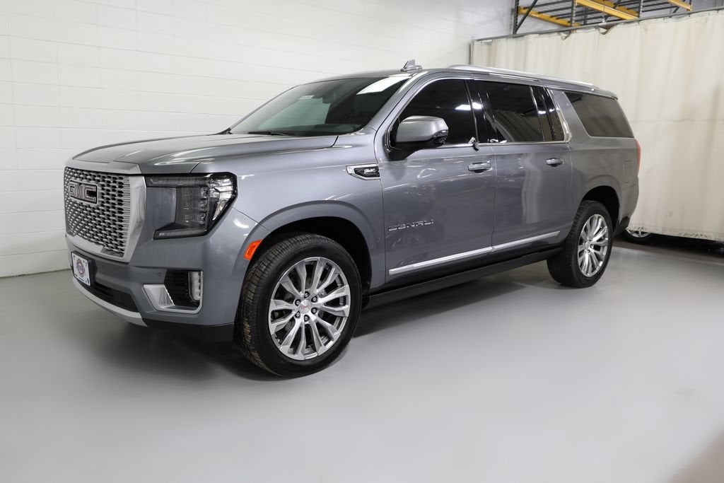 2022 GMC Yukon XL Denali