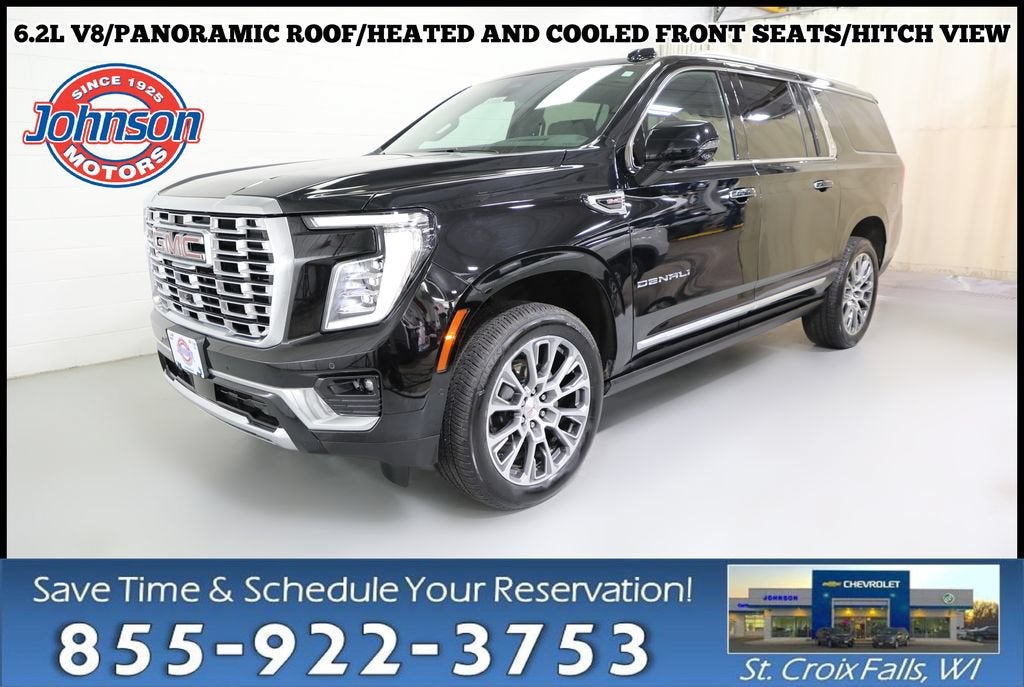 2025 GMC Yukon XL Denali